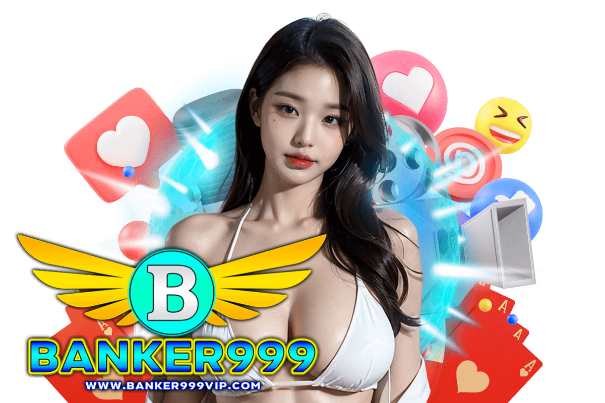 banker999 แจกเครดิตฟรี